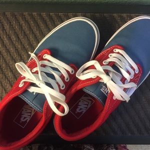 Clean and almost new.